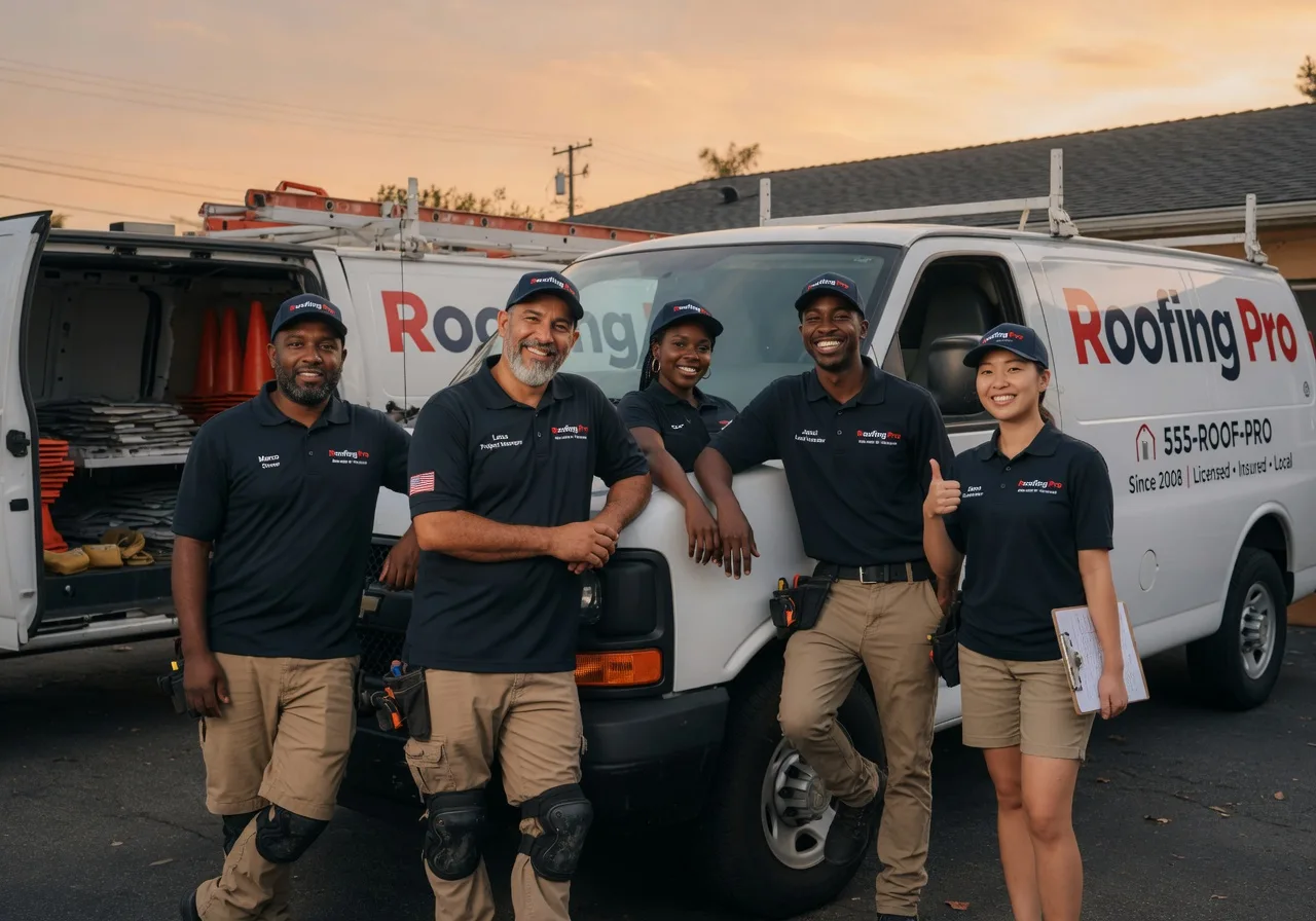 Roof Repair Near Me company in Berea, SC